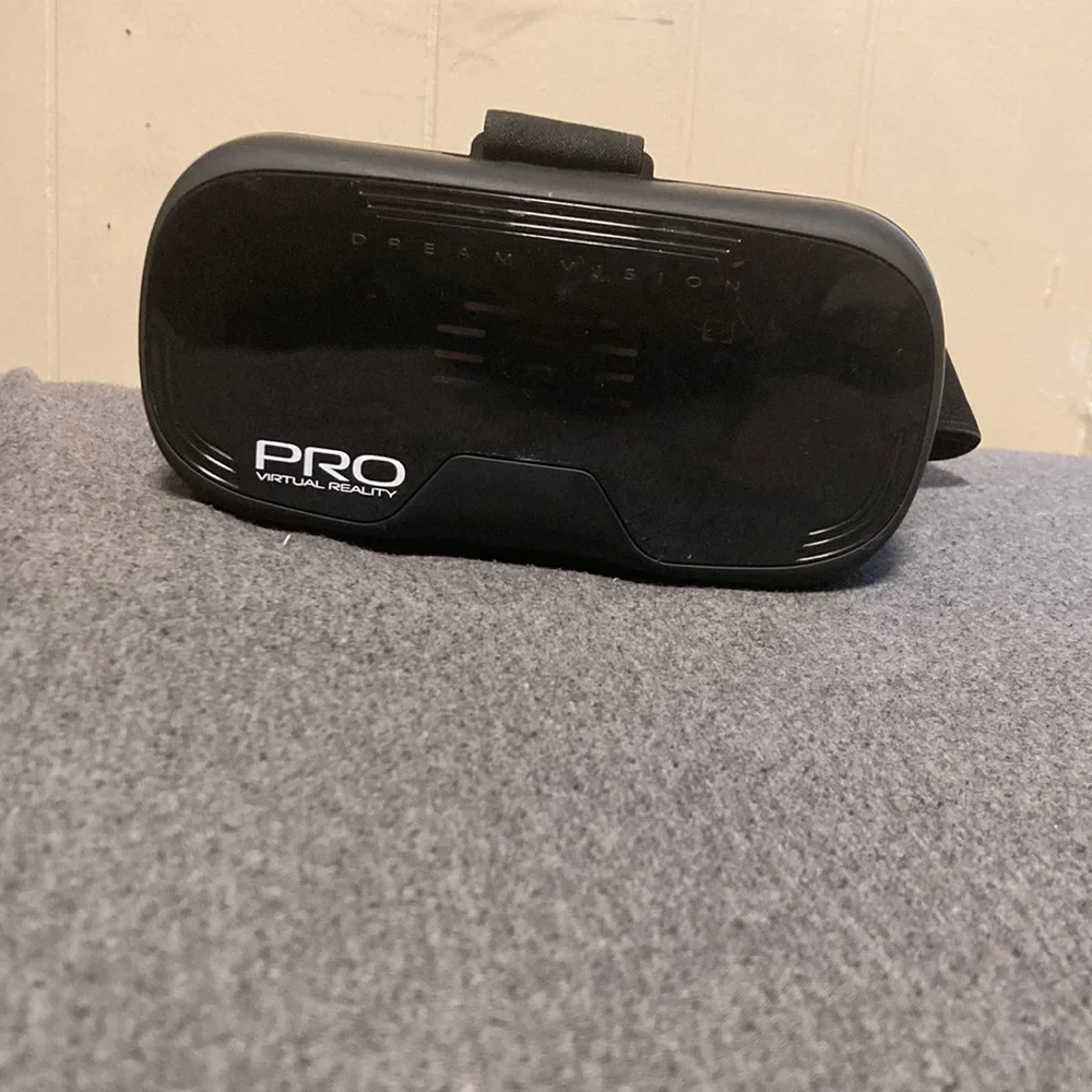 Pro virtual reality dream